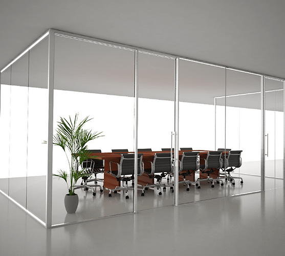 Interior Glass Systems